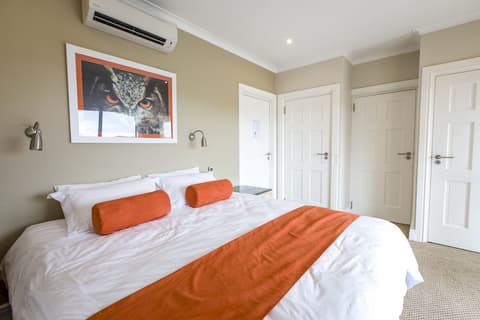 Orange Inn Knysna, Room