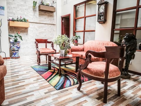 Hotel Frances La Maison