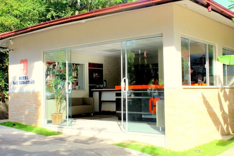Hotel Sao Sebastiao Da Praia