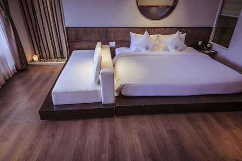 Cochin Zen Hotel, Room