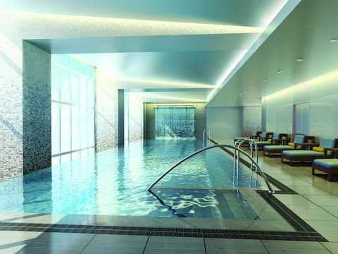 Renaissance Shanghai Putuo Hotel, Pool