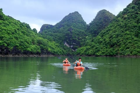 Emeraude Classic Cruises