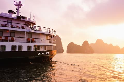 Emeraude Classic Cruises
