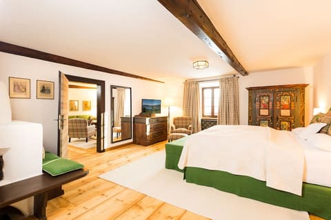 Schloss Prielau Hotel & Restaurants, Room