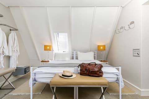 Harbour House Hotel, Room