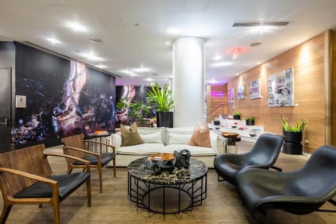 NoMo SoHo, Lobby