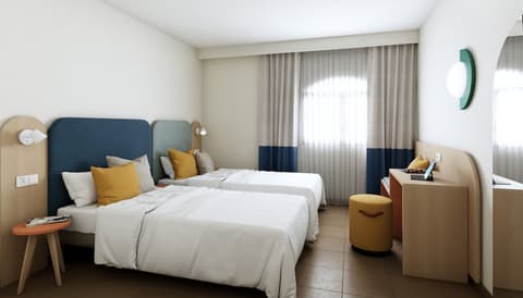 HD Parque Cristóbal Gran Canaria, Room