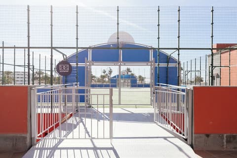 HD Parque Cristóbal Gran Canaria, Sport court