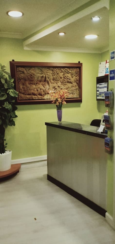 Residencial Faria Guimarães, Reception