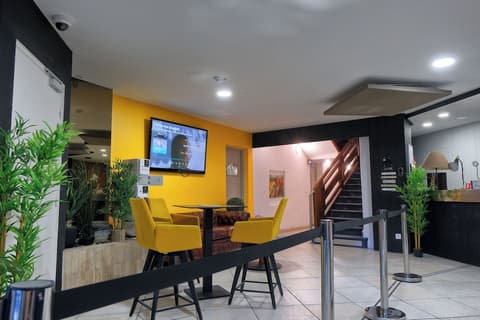 Hôtel & SPA Le Gambetta, Centre-ville, Bergerac, Reception