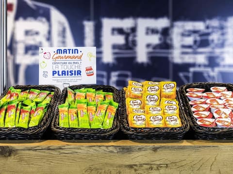 ibis budget Chilly Mazarin Les Champarts