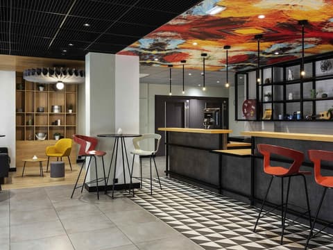 Ibis Marseille Centre Préfecture