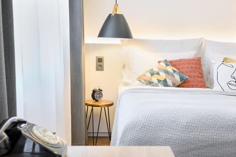 Mosaic House Design Hotel, Room