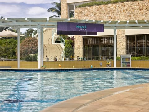 Bourbon Resort Atibaia, Pool