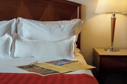 Bourbon Resort Atibaia, Room