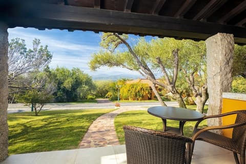 Hotel Club Saraceno, Room