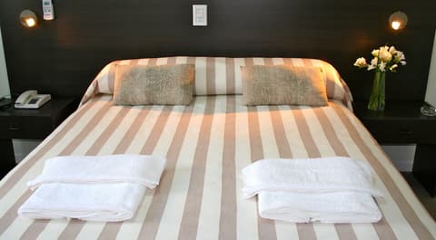 Abril Hotel Boutique, Room