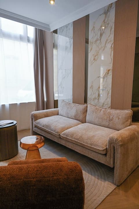 Garbo hôtel, Reception