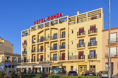 Hotel Olympia Ronda I