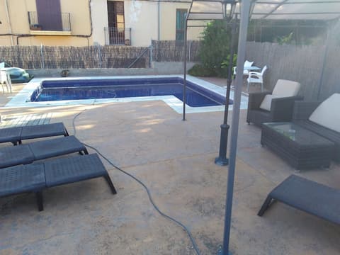 Hostal Can Missè, Rooftop pool