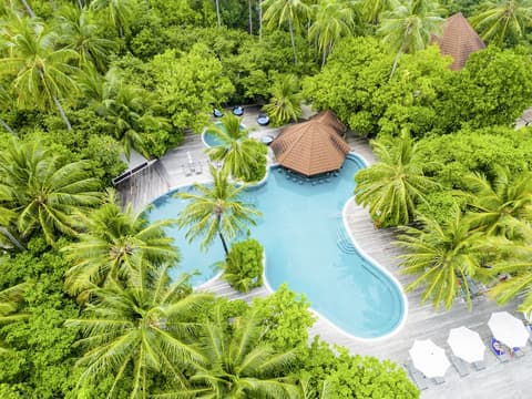 ROBINSON MALDIVES - Adults only - All Inclusive