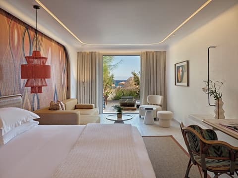 Myconian Sunrise Relais & Chateaux Hotel