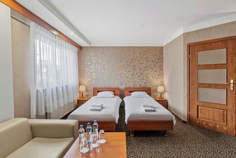 Hotel Diament Vacanza Siemianowice Slaskie