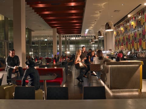 The Gibson Hotel Dublin City