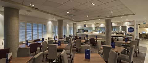 Holiday Inn Express Manchester CC - Oxford Road by IHG