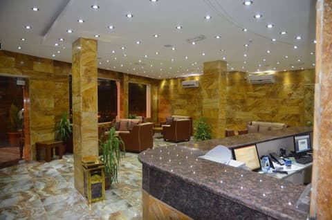 Sharah Mountains Hotel