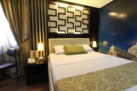 Eurotel Pedro Gil, Room