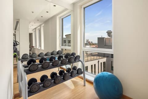 Clarion Congress Hotel Bratislava, Gym