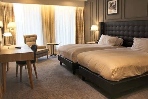 The Grand, York, Room