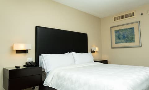 Hilton San Salvador, Room