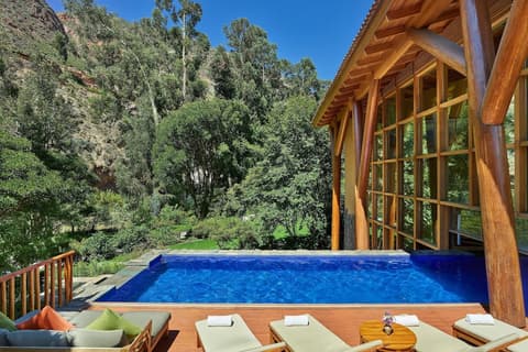 Tambo del Inka, a Luxury Collection Resort & Spa