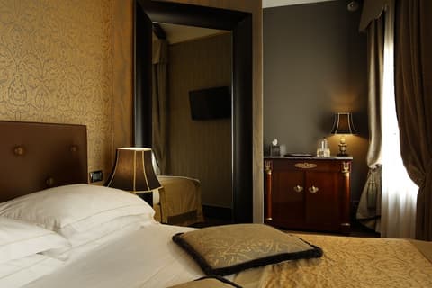 Aqua Palace Hotel, Room