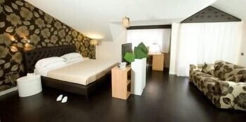 Hotel Bruman Caserta, Room