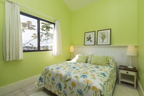 Pousada Vila do Bosque, Room