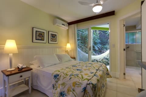 Pousada Vila do Bosque, Room