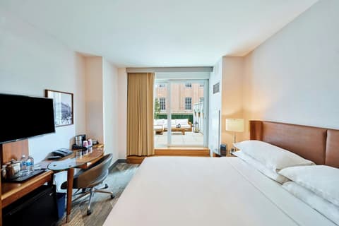 Sheraton Tribeca New York Hotel