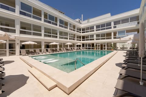 RH Silene Hotel & Spa 4* Sup, Pool