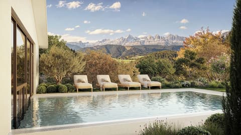 Ganischgerhof - Mountain Resort & Spa