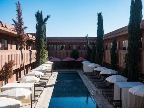 Kenzi Club Agdal Medina All Inclusive