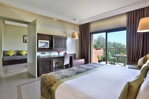 Kenzi Club Agdal Medina All Inclusive, Room