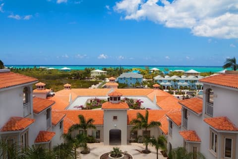 Hotel La Vista Azul, Aerial view