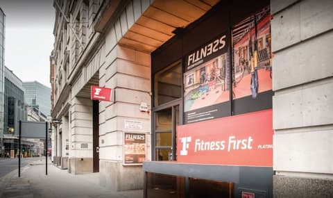 Hotel Indigo London Tower Hill by IHG, Gym