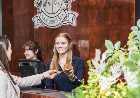 Van der Valk Hotel Düsseldorf