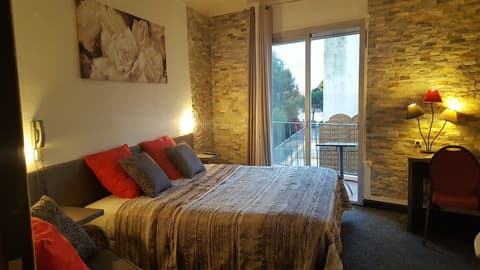 Hôtel Le Chardon Bleu