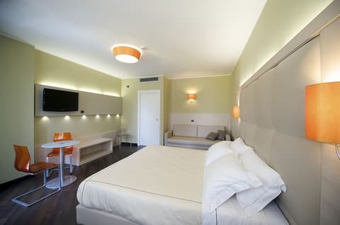 Acca Palace Hotel, Room