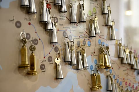 Hôtel Victoria Lyon Perrache Confluence